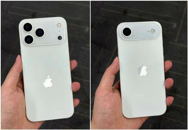 万银鼎信 怒喵科技创始人李楠怒怼iPhone 17: 苹果最丑的一代, 不用怀疑