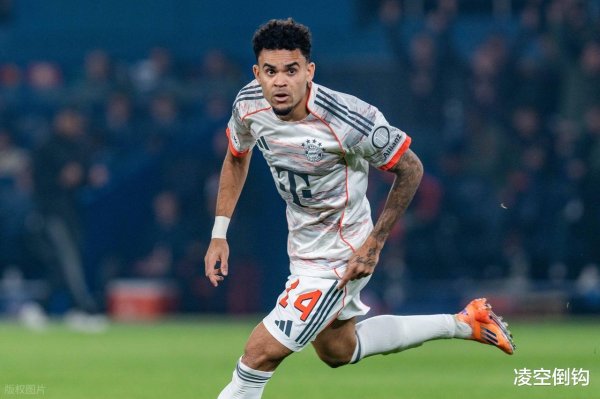 富灯网  巴黎圣日耳曼1-2拜仁, 赛后评分: 不是迪亚斯第一, 拜仁1号第一